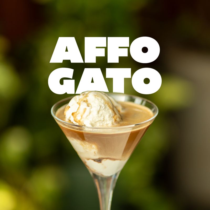 Affogato