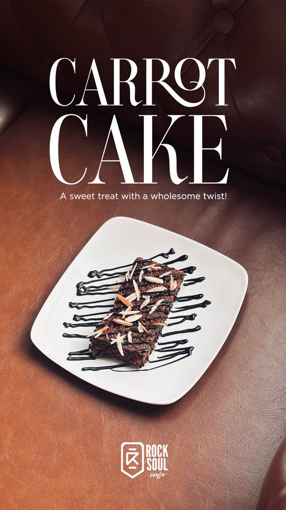 Carrot Cake